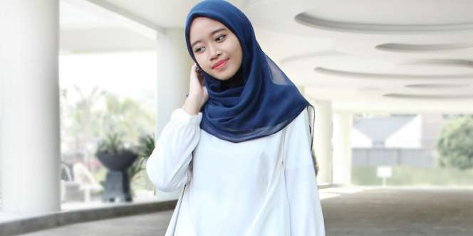 Amalia: Tampilan Santai untuk Hari Terikmu