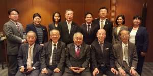 Din Syamsuddin Kampanye `Islam Indonesia` di Jepang