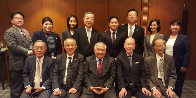 Din Syamsuddin Kampanye `Islam Indonesia` di Jepang