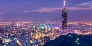 Taiwan Tawarkan Kemudahan untuk Menjelajah Dunia