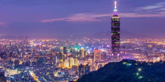 Taiwan Tawarkan Kemudahan untuk Menjelajah Dunia