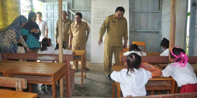 1.300 Madrasah di Daerah Perbatasan `Dihidupkan` Lagi