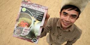 Beras 1001, Dari Garut Tersohor Sampai Amerika