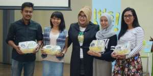 Dya Loretta: `Superbrand Diri` untuk Jadi Beda