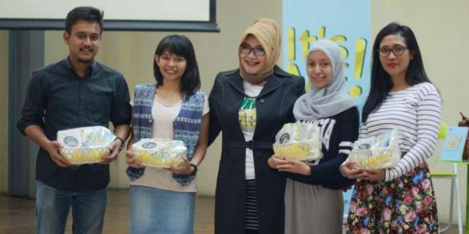 Dya Loretta: `Superbrand Diri` untuk Jadi Beda