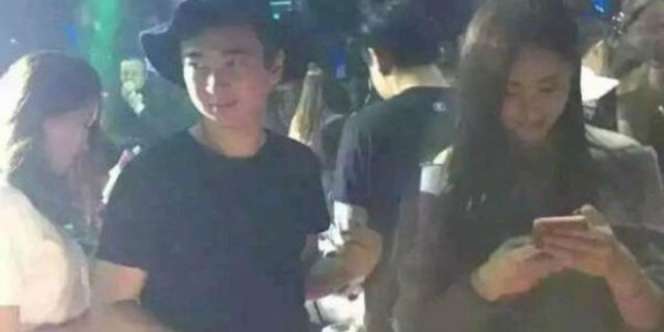 Anak Orang Terkaya Tiongkok Habiskan Rp 427 Juta untuk Pesta