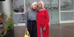 Prapanca Dintan: Ngobrol Fashion Bareng Qonita Al Jundiah