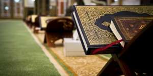 Baca Lima Ayat Alquran Ini Saat Hadapi Masalah