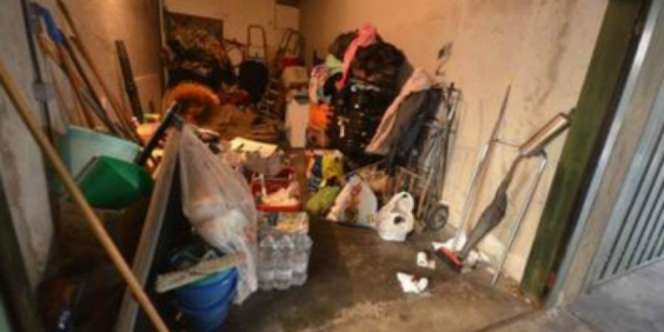 Suami Sembunyikan Istri Kedua di Garasi Rumah Istri Pertama