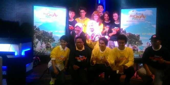 Film 'Ketika Mas Gagah Pergi' Luncurkan Poster Resmi