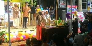Peduli Anak, Yayasan Hijab Indonesia Gelar Penggalangan Dana 