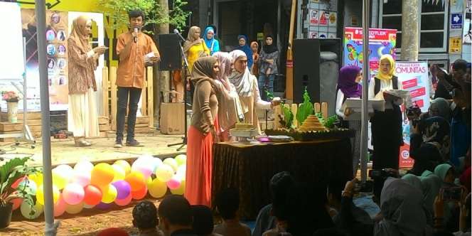 Peduli Anak, Yayasan Hijab Indonesia Gelar Penggalangan Dana 
