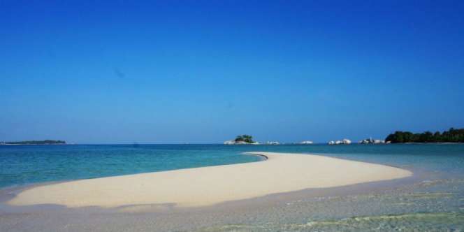 Sehari Pelesir ke 5 Pulau, Sanggup?