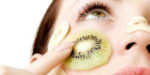 Masker Kecantikan Unik Berbentuk Buah-buahan
