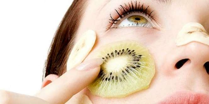 Masker Kecantikan Unik Berbentuk Buah-buahan