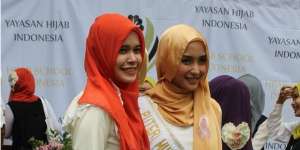 Putri Muslimah 2014: Berbagi Bikin Bahagia