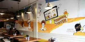 Kafe Unik Favorit `Penggila` Selfie