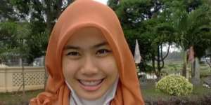 Ada Kejanggalan Tewasnya Mahasiswi Cantik UNJ