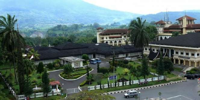 Menengok Bekas Istana Wapres RI Pertama