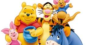 Rahasia Besar di Balik Winnie the Pooh Terkuak