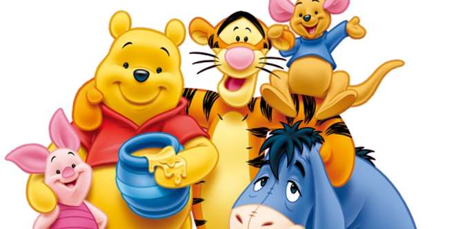 Rahasia Besar di Balik Winnie the Pooh Terkuak