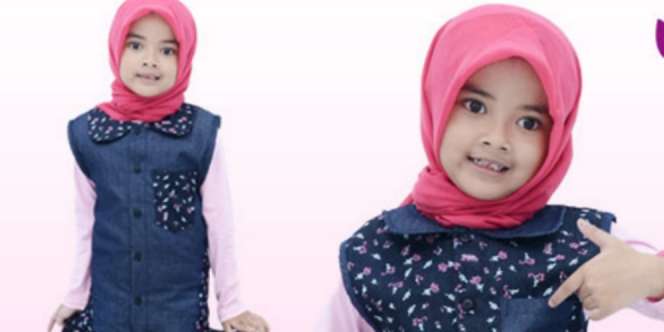 Nayla Kidz: Fesyen Hijab Cantik untuk Buah Hati