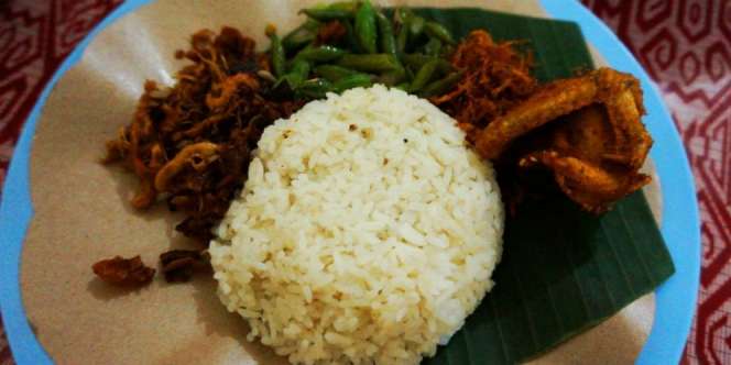 Kuliner Super Pedas Khas Lombok