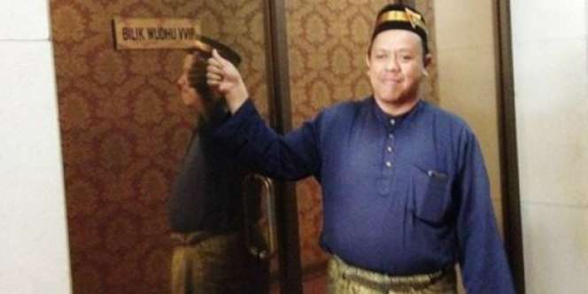 Heboh Masjid Malaysia Punya Tempat Wudhu VVIP
