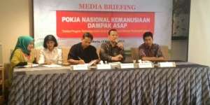 Cegah Bencana Asap, Dompet Dhuafa Gagas Pokja Nasional