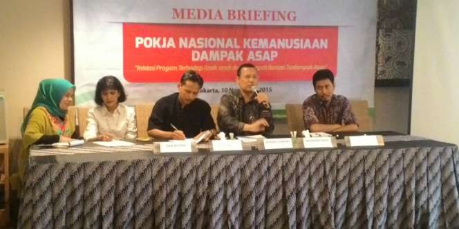 Cegah Bencana Asap, Dompet Dhuafa Gagas Pokja Nasional
