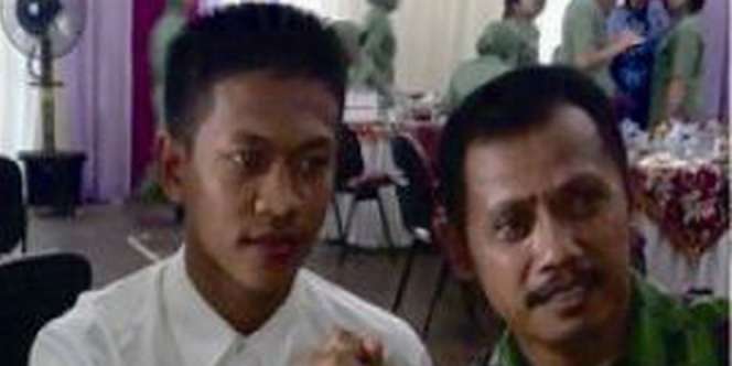Firman, Suku Anak Dalam Pertama Jadi Anggota TNI