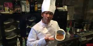 Restoran Unik Sajikan Menu Tak Lazim