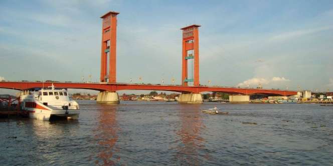 Siap-siap, Sungai Musi Saingi Thames London