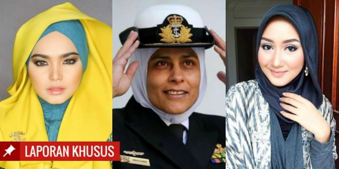 Muslimah di Panggung Dunia