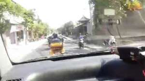 Video Moge Konvoi Halangi Ambulans Darurat Dikecam Netizen