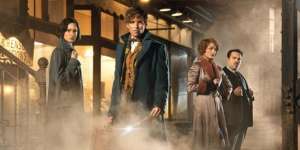 Wow.. Foto-foto Perdana Prekuel Harry Potter Telah Rilis