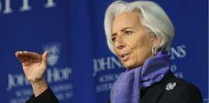 Bos IMF Punya Tiga Cara Kembangkan Keuangan Syariah