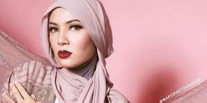 Ratna Galih: Perjuangan Menuju Hijab
