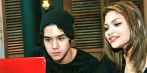 Al Ahmad Dhani Jalin Cinta dengan Putri Menteri Malaysia?