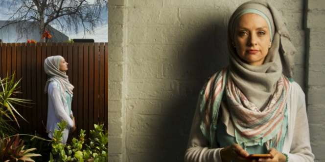 Hijaber Cantik Sumbang US$ 1 untuk Setiap Cacian di Twitter