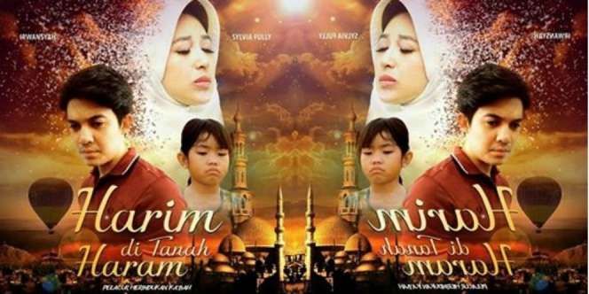 `Harim di Tanah Haram`, Cerita PSK Ingin Naik Haji