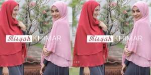 Gerai Hawa: Ragam Motif dan Warna Busana Syar`i