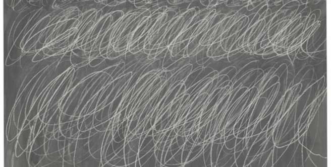 Rekor Dunia, `Coretan di Papan Tulis` ini Dibeli Rp 954 M