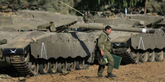 Israel Terima Separuh Jatah Bantuan Militer Global AS