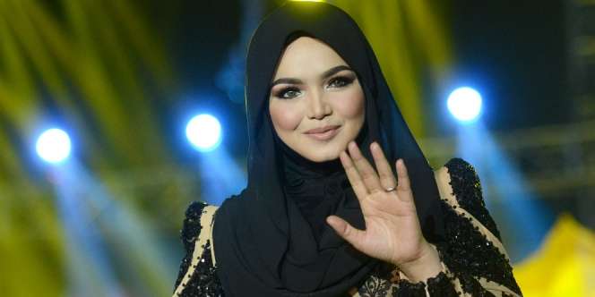 Teka-teki Kehamilan Siti Nurhaliza Terjawab