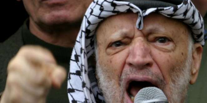 Israel Dalang Pembunuhan Yasser Arafat?
