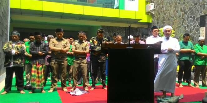 Pengurus Cabang GP Ansor Inginkan Pemilihan Langsung