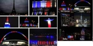 #PrayForParis Jadi Trending Topics Dunia di Twitter