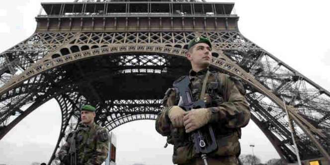 Ini Dugaan Pelaku Serangan Brutal di Paris