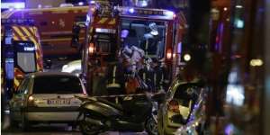 Serangan Brutal di Paris, Kemlu: Belum Ada Korban WNI